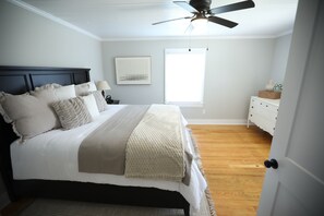 3 多间卧室、客房内保险箱、WiFi、床单