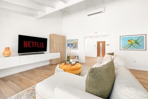 TV, stereo - Cunucu di Nana - Cottage in the countryside (Paradera)