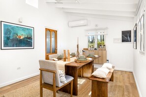 Dining - Cunucu di Nana - Cottage in the countryside (Paradera)