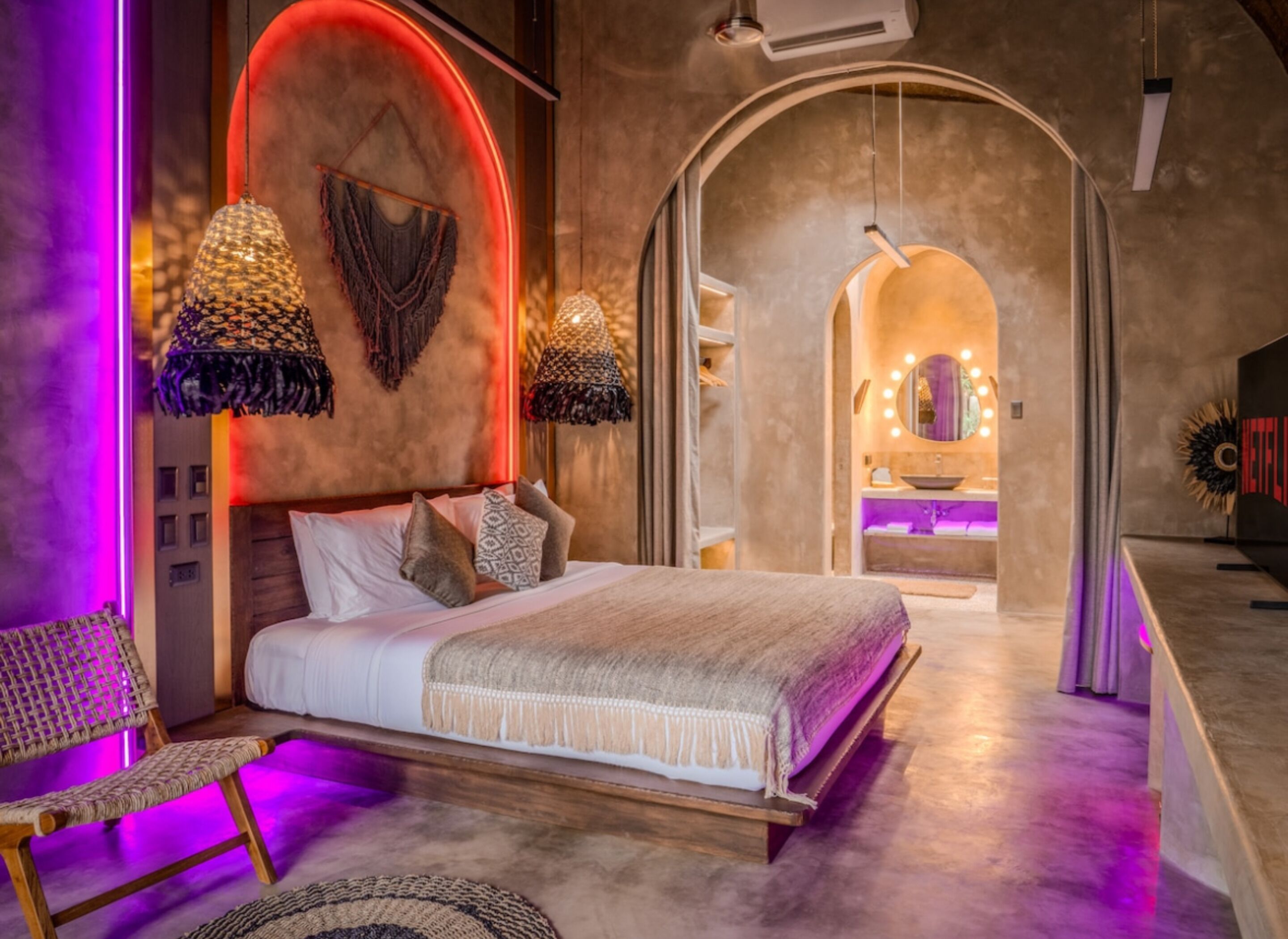 1 bedroom, free WiFi