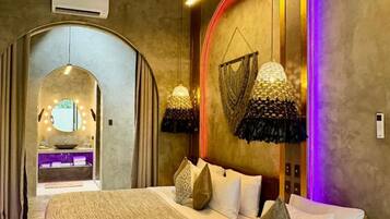 1 bedroom, free WiFi