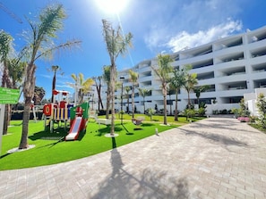 Children’s area - PUSHE Playa Granada Beach & Golf 36 (Motril)
