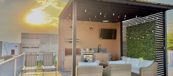 Charming 3-bedroom house with AC, WiFi in peaceful Comayagua