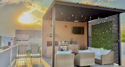 Charming 3-bedroom house with AC, WiFi in peaceful Comayagua