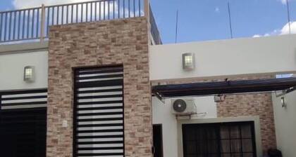 Charming 3-bedroom house with AC, WiFi in peaceful Comayagua