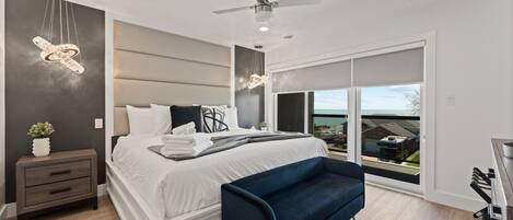 6 Schlafzimmer, Schreibtisch, Bügeleisen/Bügelbrett, kostenloses WLAN