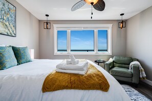 4 Schlafzimmer, Bügeleisen/Bügelbrett, kostenloses WLAN, Bettwäsche