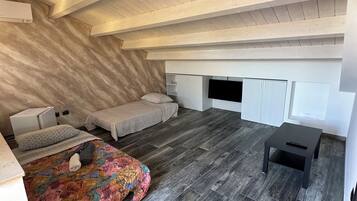 2 Schlafzimmer, Bügeleisen/Bügelbrett, WLAN, Bettwäsche