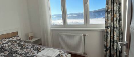 4 Schlafzimmer, WLAN, Bettwäsche