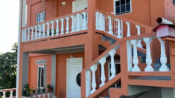 Căn hộ, 1 phòng ngủ, hút thuốc, ban công | Ban công