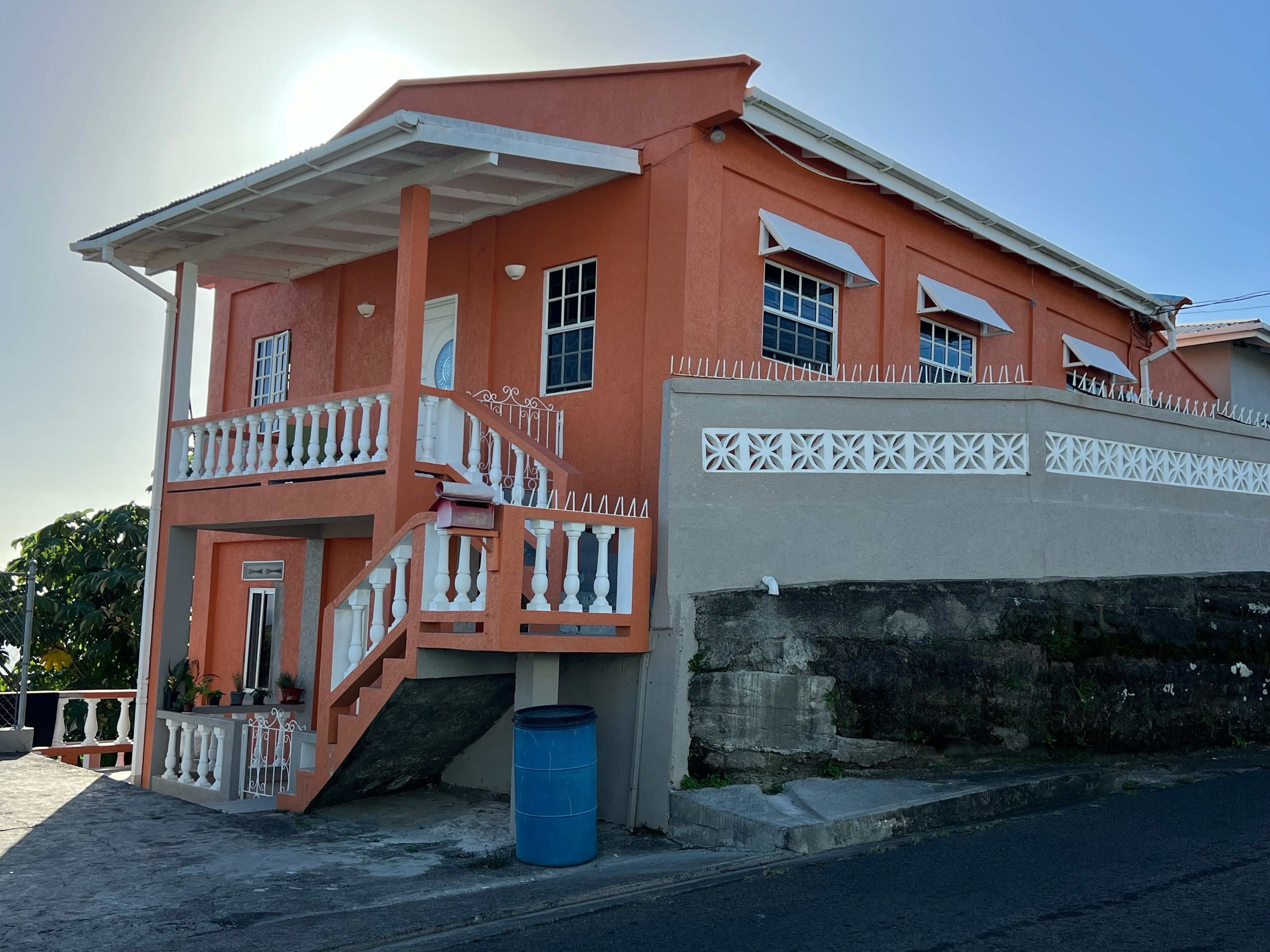 Exterior