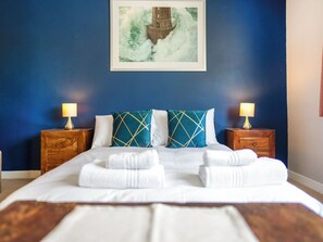 3 Schlafzimmer, kostenloses WLAN, Bettwäsche