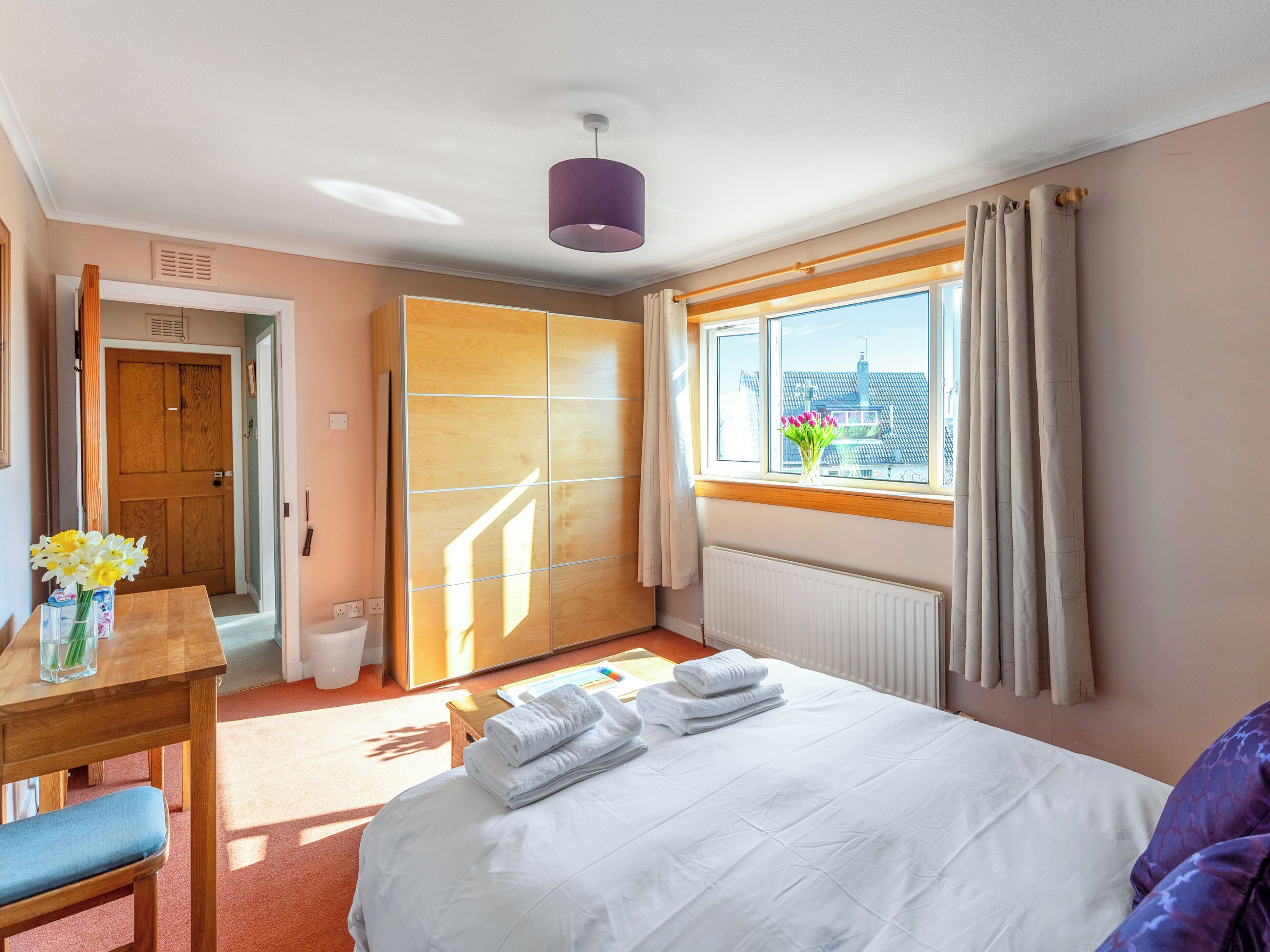 3 dormitorios, wifi gratis, ropa de cama