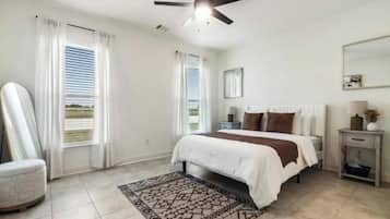 4 sovrum, gratis wi-fi, sängkläder och rullstolsanpassning