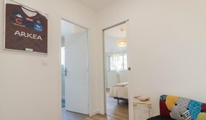 2 chambres, Wi-Fi gratuit