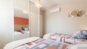 2 sovrum och gratis wi-fi