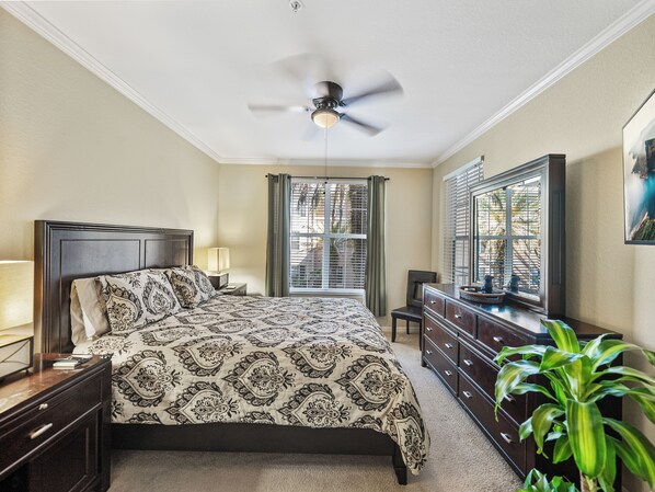 2 chambres, bureau, fer et planche à repasser, Wi-Fi