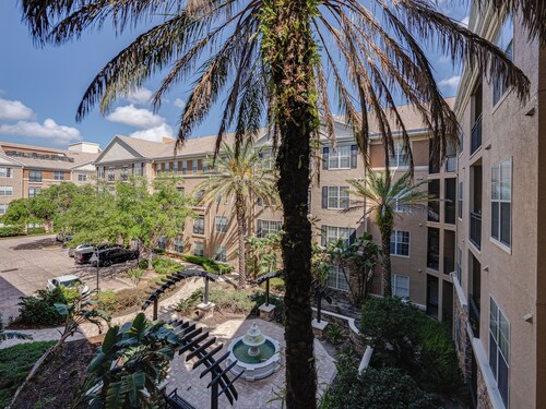 Stay in trendy MIDTOWN TAMPA!!Close to everything including the airport!