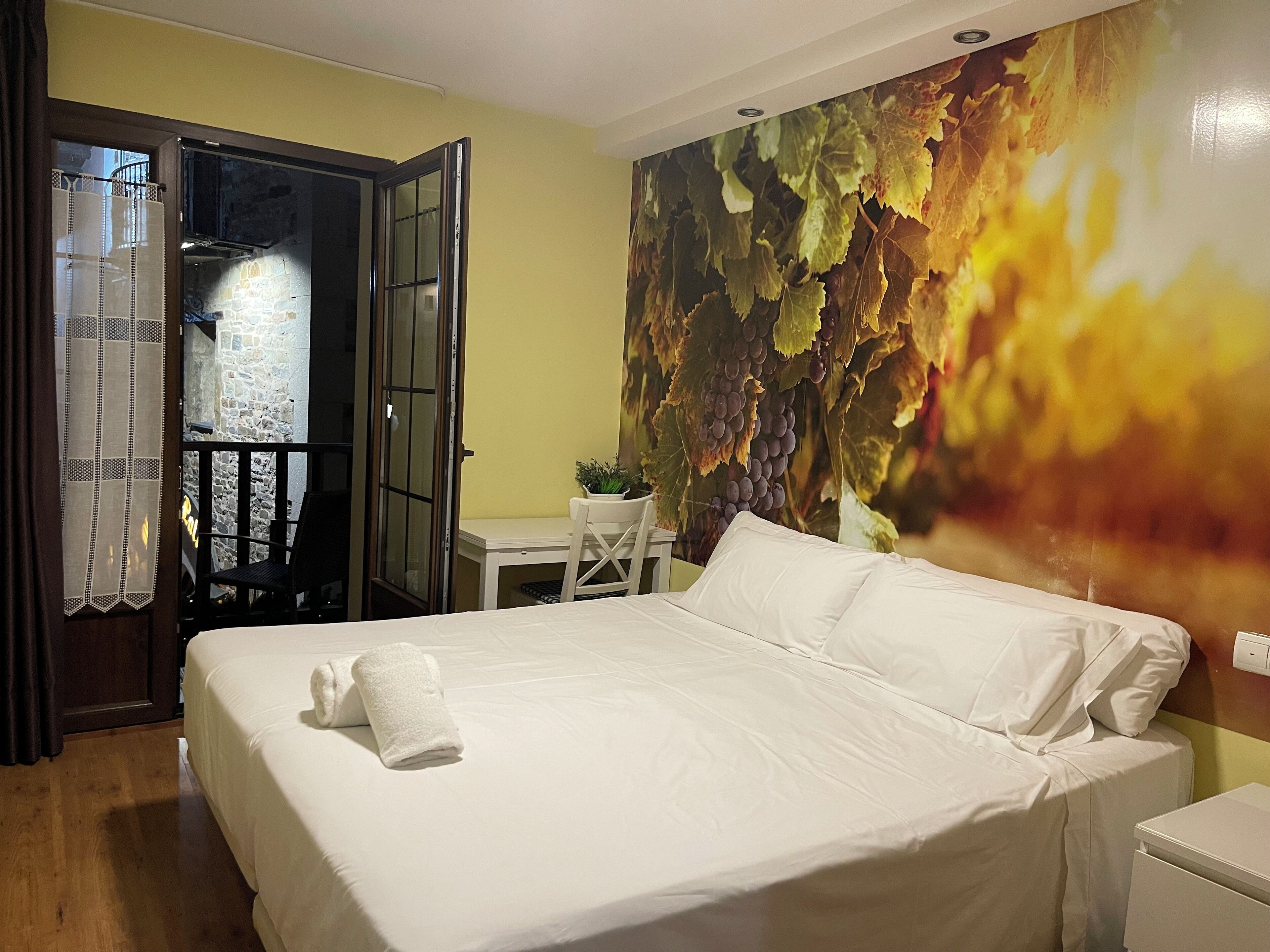 Chăn bông, trang trí khác biệt 