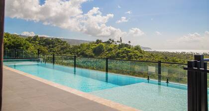 Modern 2BR With Stunning Oceanview- Heart of Las Terrenas