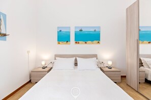 2 habitaciones, wifi y ropa de cama