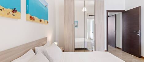 1 chambre, Wi-Fi, literie fournie