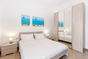 2 habitaciones, wifi y ropa de cama