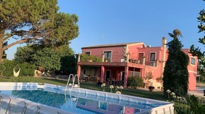 Outdoor pool - Richiami di Sicilia (Modica)