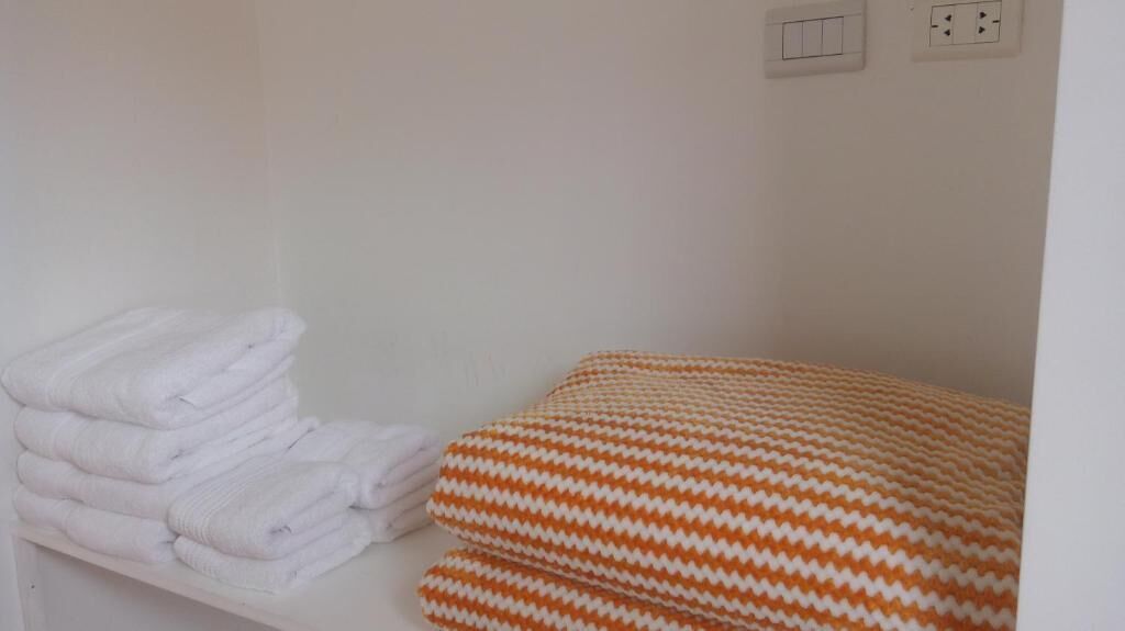 Baita Classic, patio, vista cortile | Wi-Fi gratuito