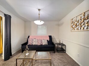 TV connectée, cheminée