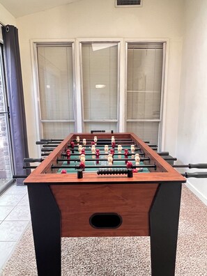 Games room