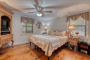 2 soverom, wi-fi (inkludert) og sengetøy