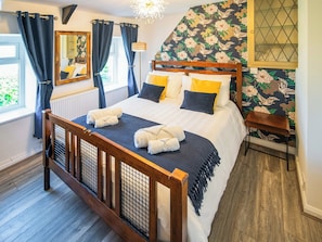 4 chambres, Wi-Fi gratuit, draps fournis