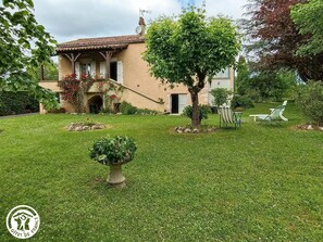 Extérieur