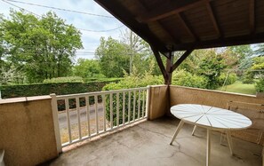 Terraço/pátio