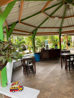 Children's area