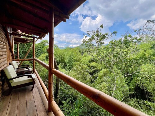 Eco Hotel Green Eden, Cabañas en Pereira