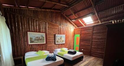 Eco Hotel Green Eden, Cabañas en Pereira
