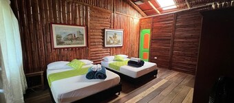 Eco Hotel Green Eden, Cabañas en Pereira