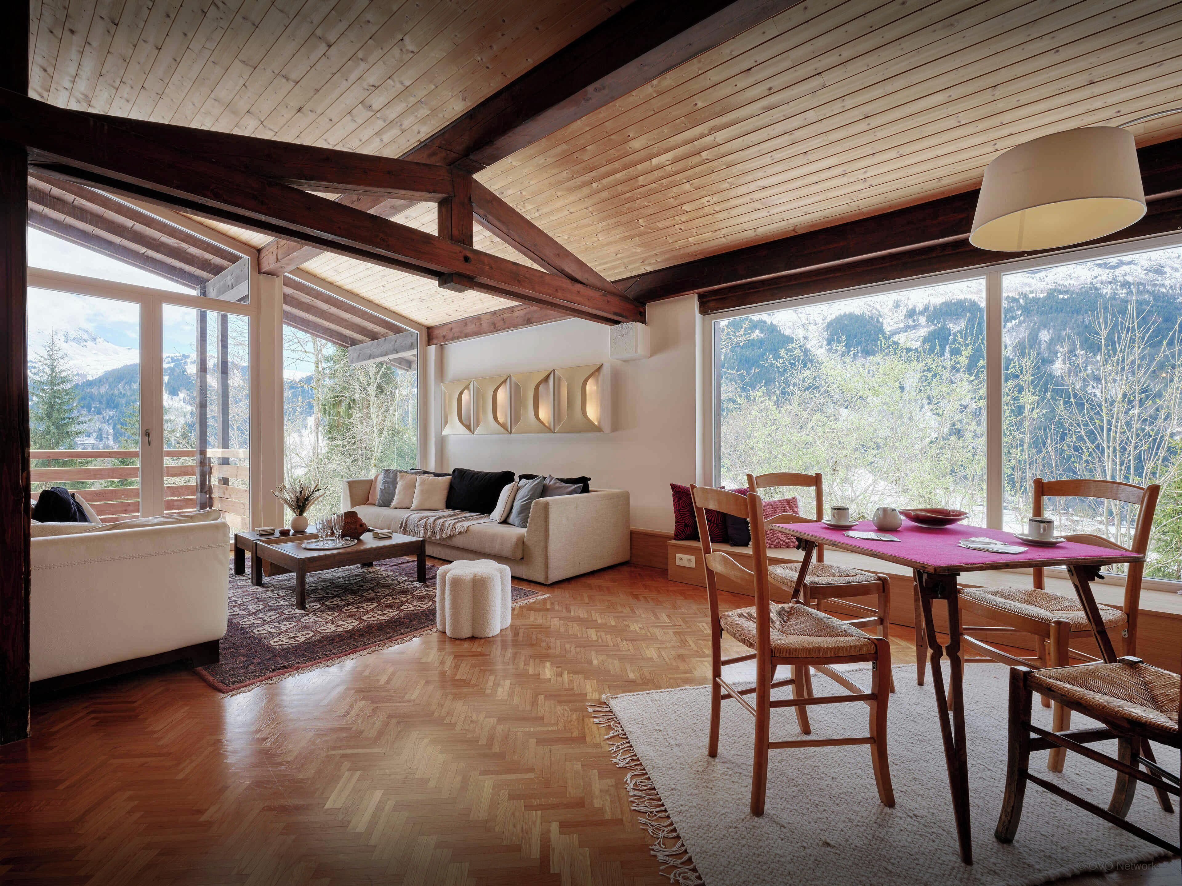 TV, peis og stereoanlegg