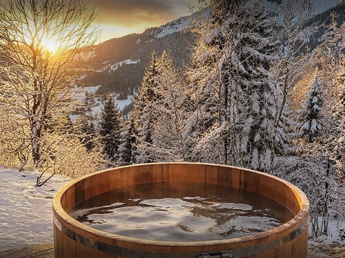 Chalet Le Jorat - mountain activities and calm in the Alps - OVO Network