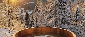 Chalet Le Jorat - mountain activities and calm in the Alps - OVO Network