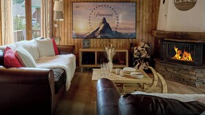 Unclassified image, 4 of 28, button - Chalet Rochamour - mountain holiday for 14 with spa - OVO Network (Châtel)