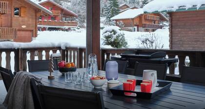 Chalet Rochamour - mountain holiday for 14 with spa - OVO Network