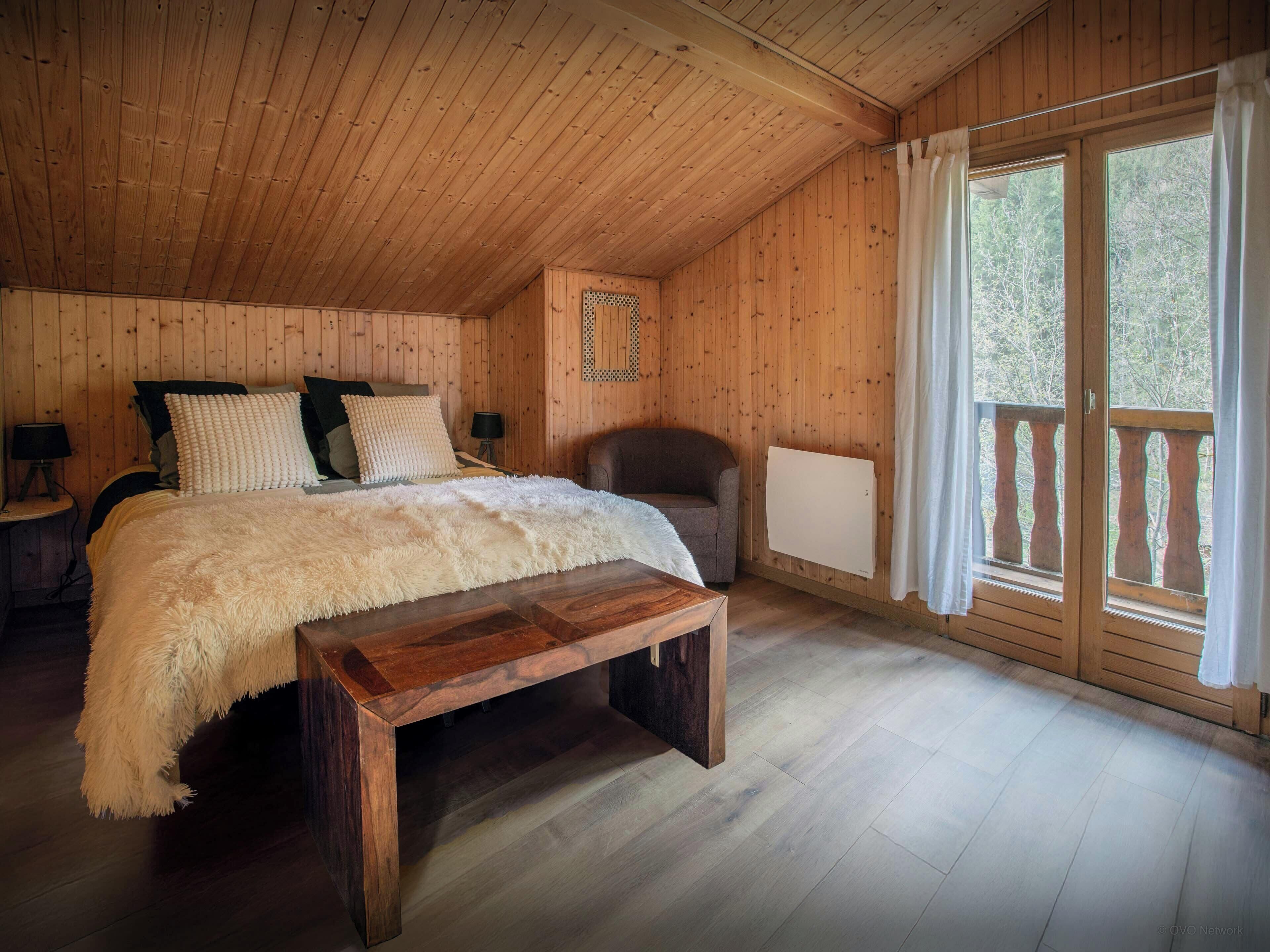 7 Schlafzimmer, Bügeleisen/Bügelbrett, WLAN, Bettwäsche