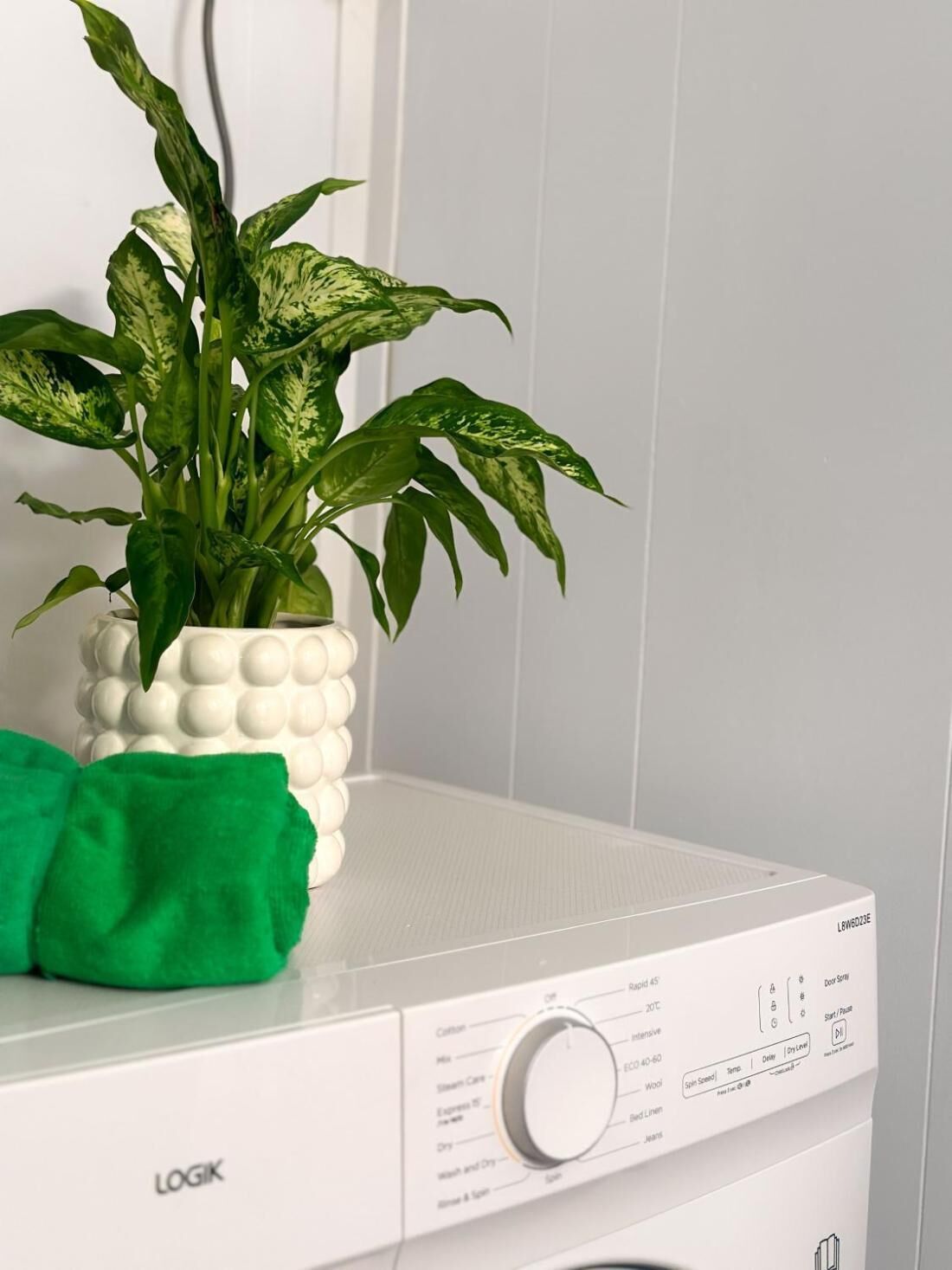 Apartment, 1 Bedroom, Garden View | Laundry