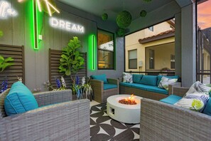 Terrass/Patio