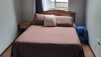 Chambre Double Classique, vue ville
