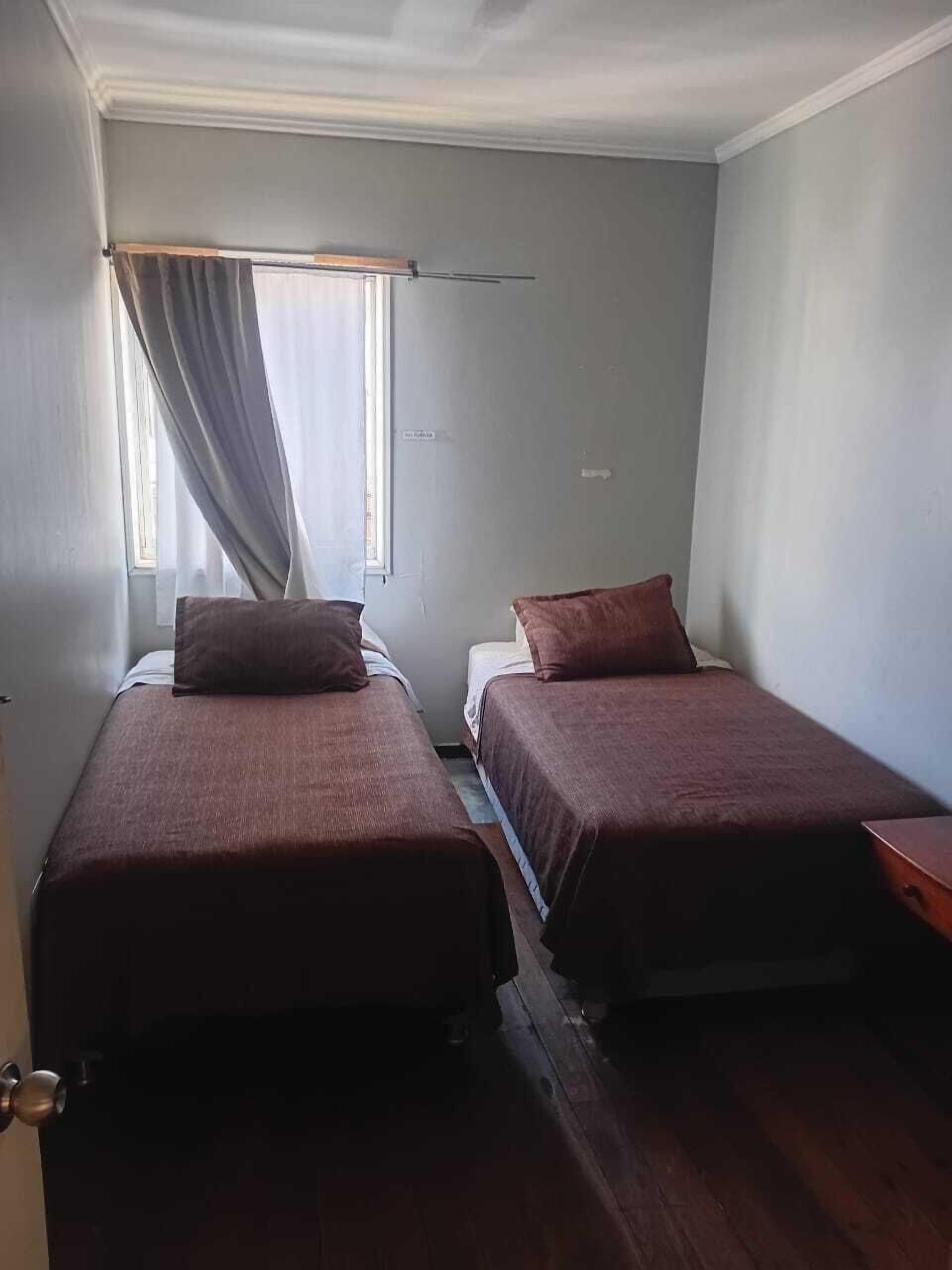 Classic Double Room, City View | Free WiFi, bed sheets