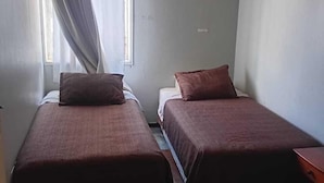 Classic Double Room, City View | Kalis bunyi, Wi-fi percuma, cadar katil 